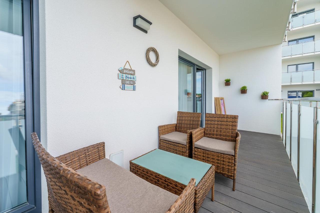 Sunset Resort, Nadmorska 106 グジボボ エクステリア 写真