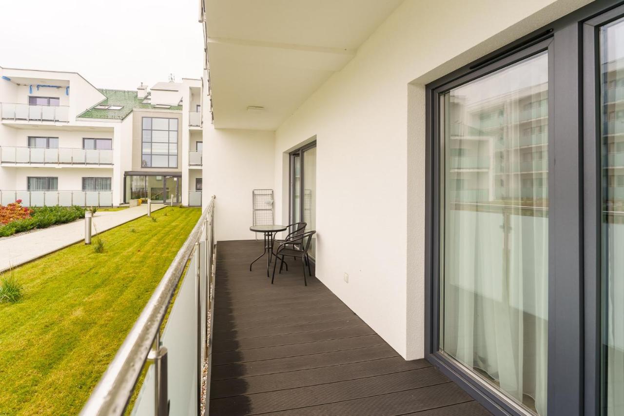 Sunset Resort, Nadmorska 106 グジボボ エクステリア 写真